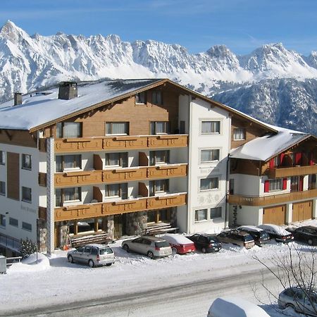 Hotel Tannenboden - Steinbock Flumserberg ภายนอก รูปภาพ