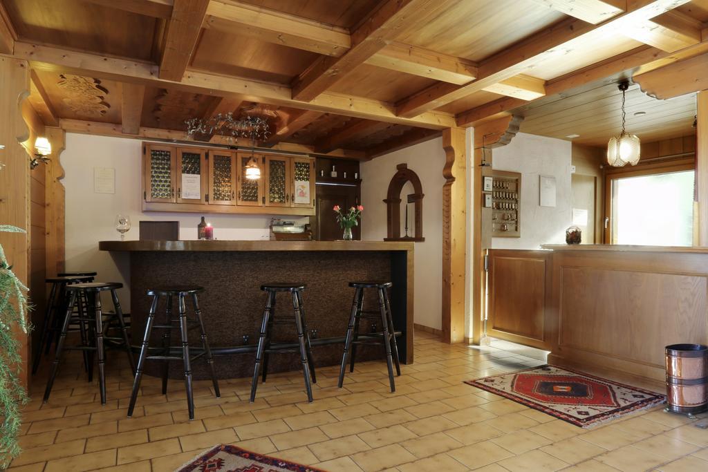 Hotel Tannenboden - Steinbock Flumserberg ภายนอก รูปภาพ
