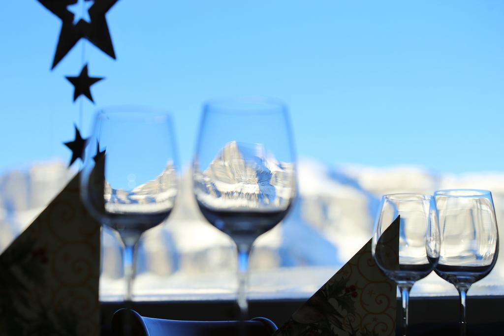 Hotel Tannenboden - Steinbock Flumserberg ภายนอก รูปภาพ