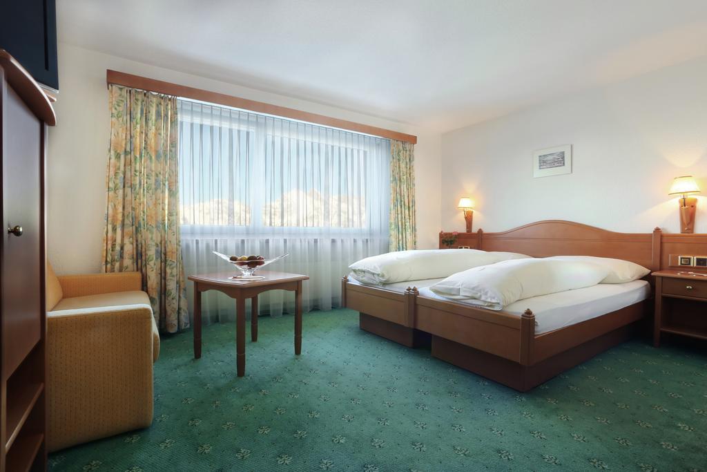 Hotel Tannenboden - Steinbock Flumserberg ห้อง รูปภาพ