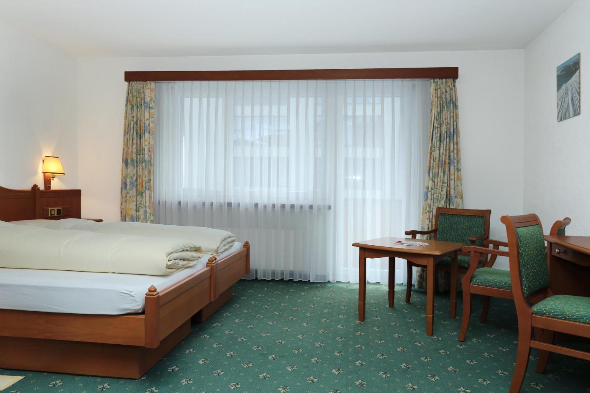 Hotel Tannenboden - Steinbock Flumserberg ห้อง รูปภาพ