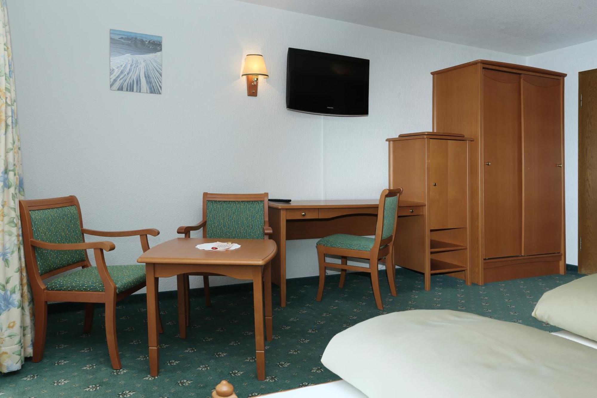 Hotel Tannenboden - Steinbock Flumserberg ห้อง รูปภาพ