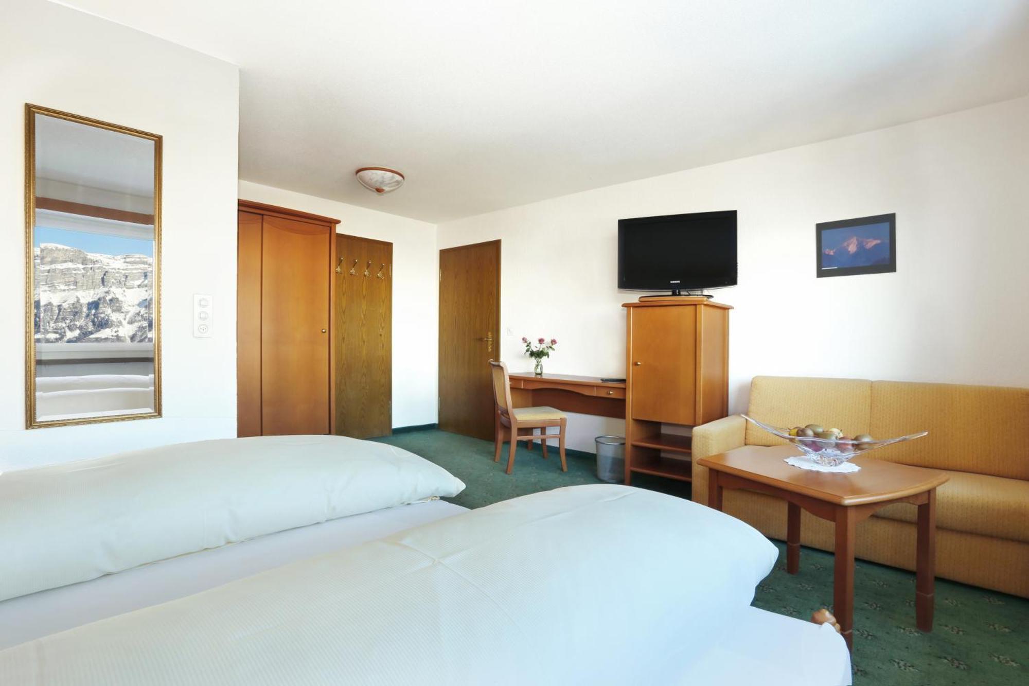 Hotel Tannenboden - Steinbock Flumserberg ห้อง รูปภาพ